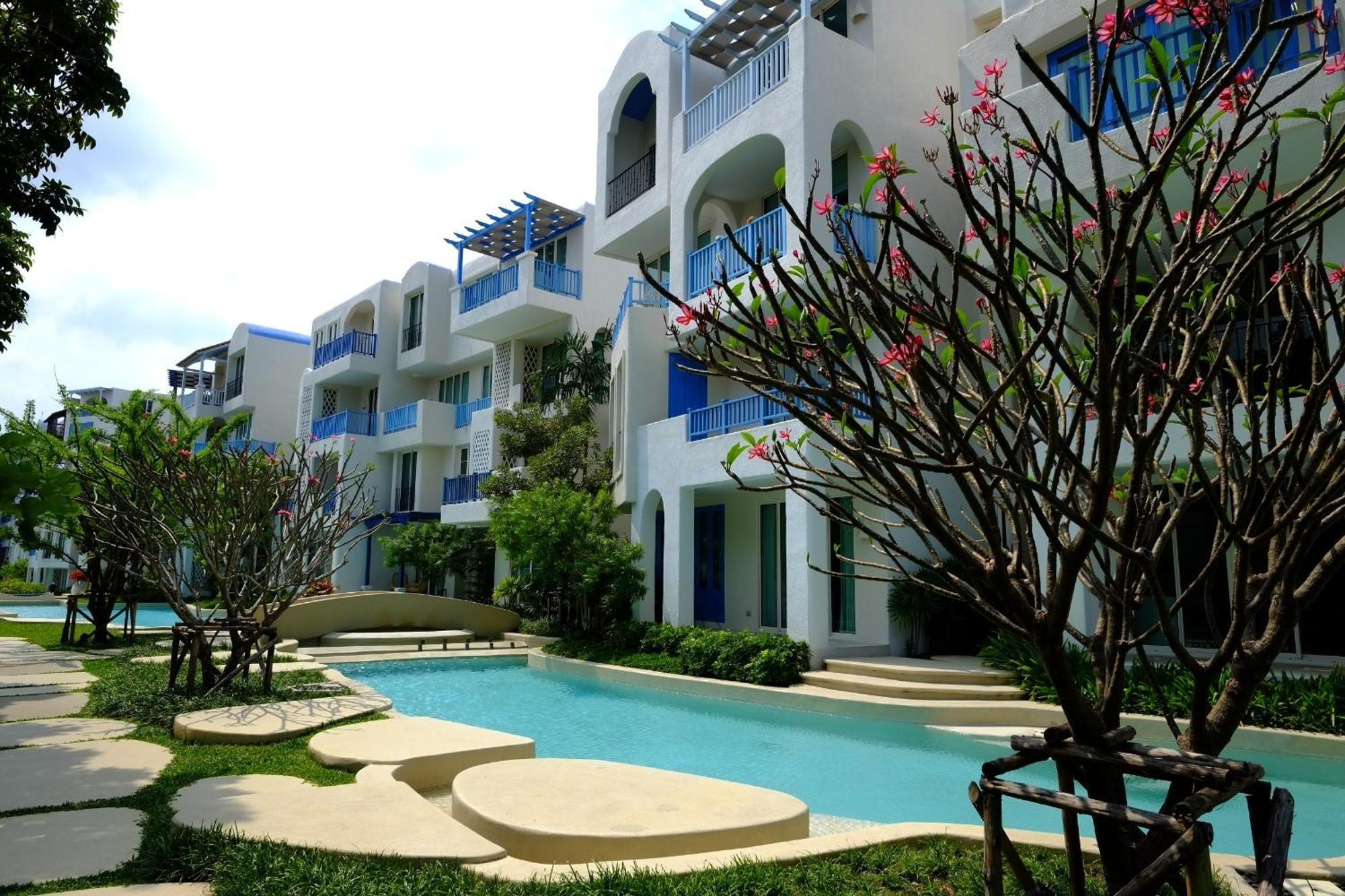 Chelona 463 Khao Tao Condominium Eksteriør bilde