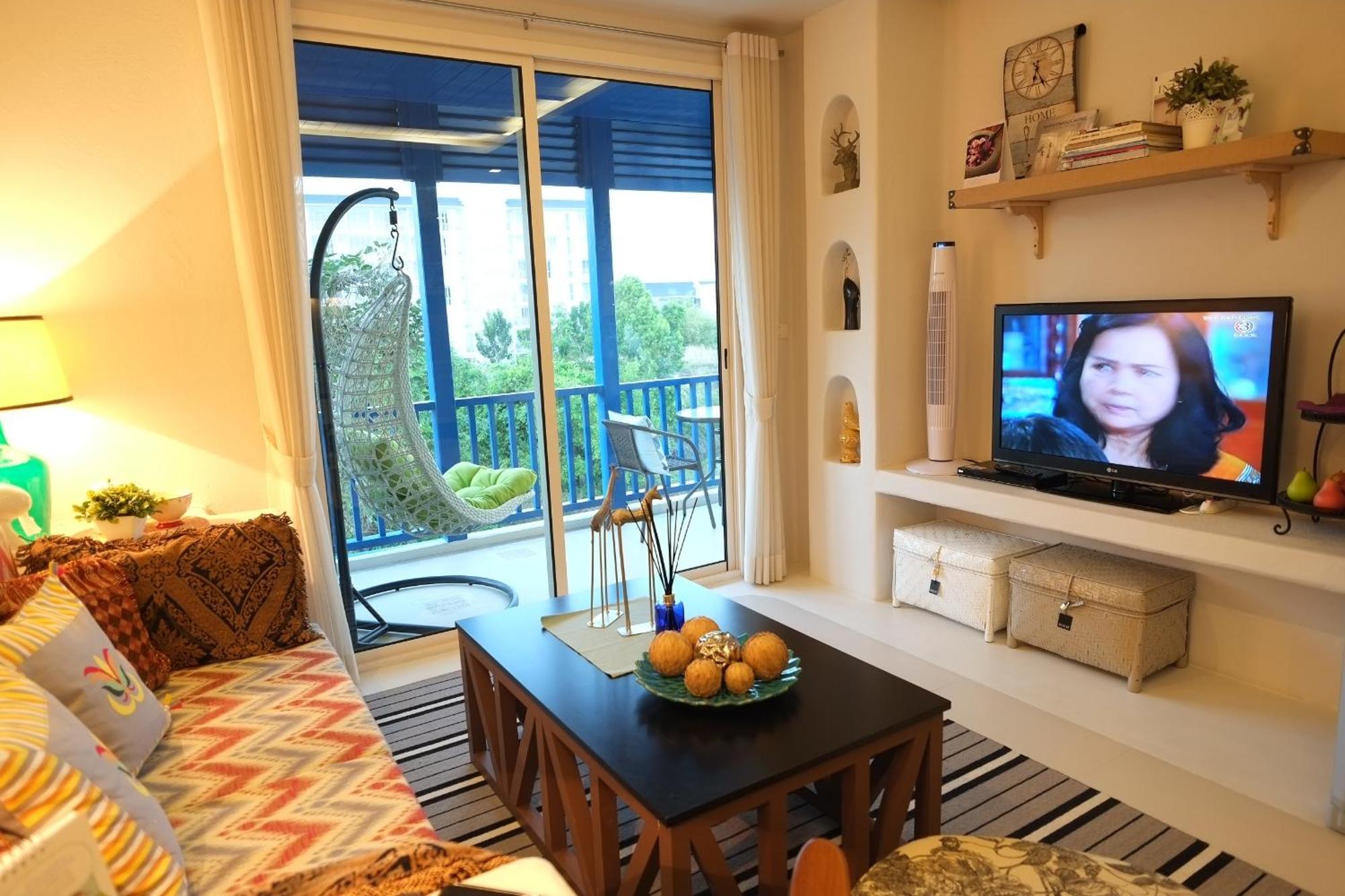 Chelona 463 Khao Tao Condominium Eksteriør bilde
