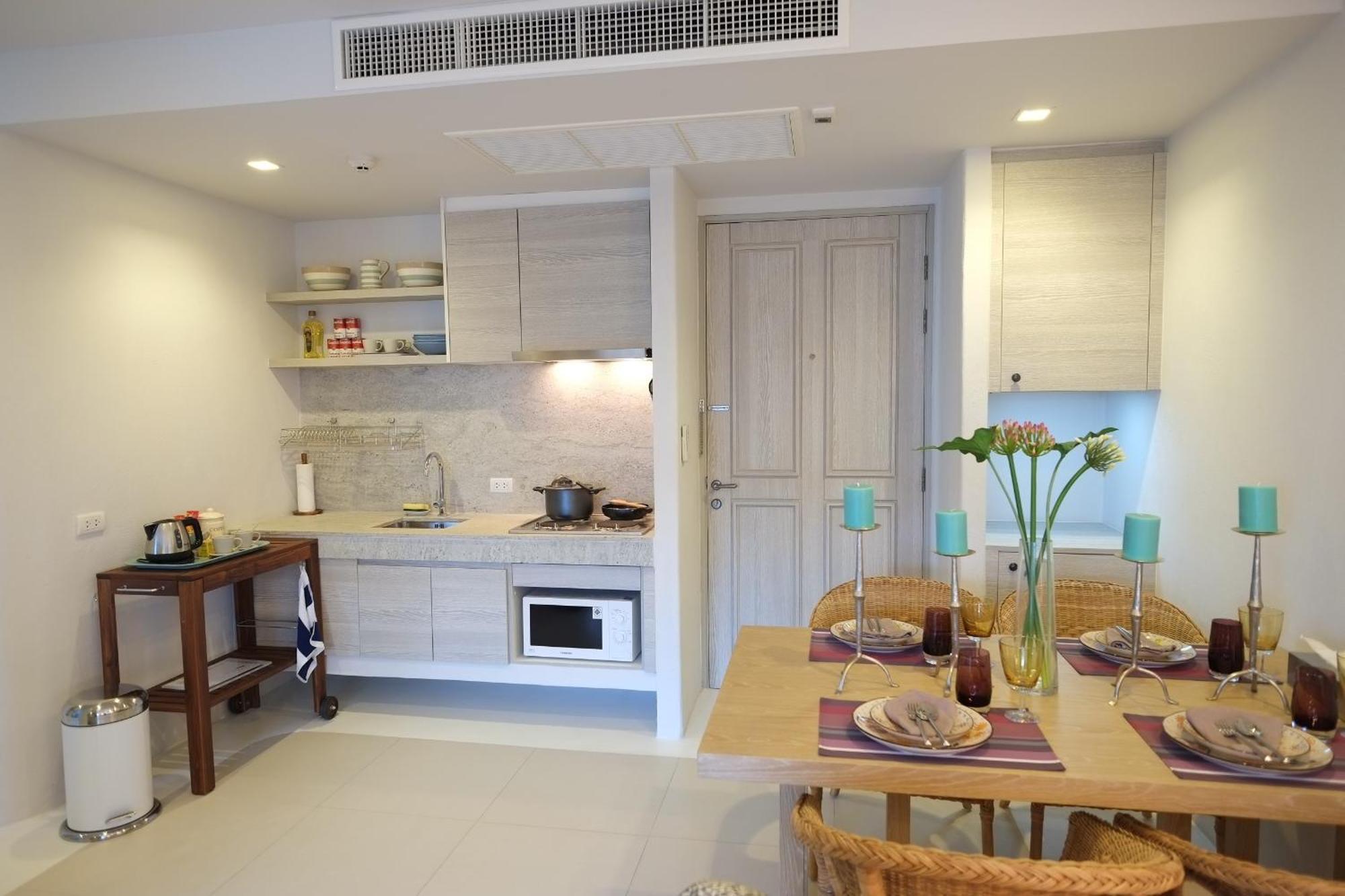 Chelona 463 Khao Tao Condominium Eksteriør bilde