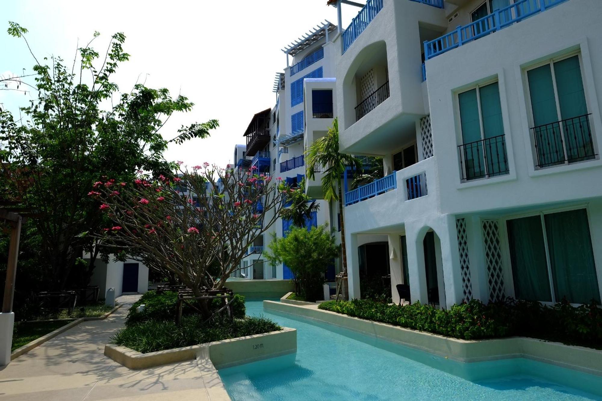 Chelona 463 Khao Tao Condominium Eksteriør bilde