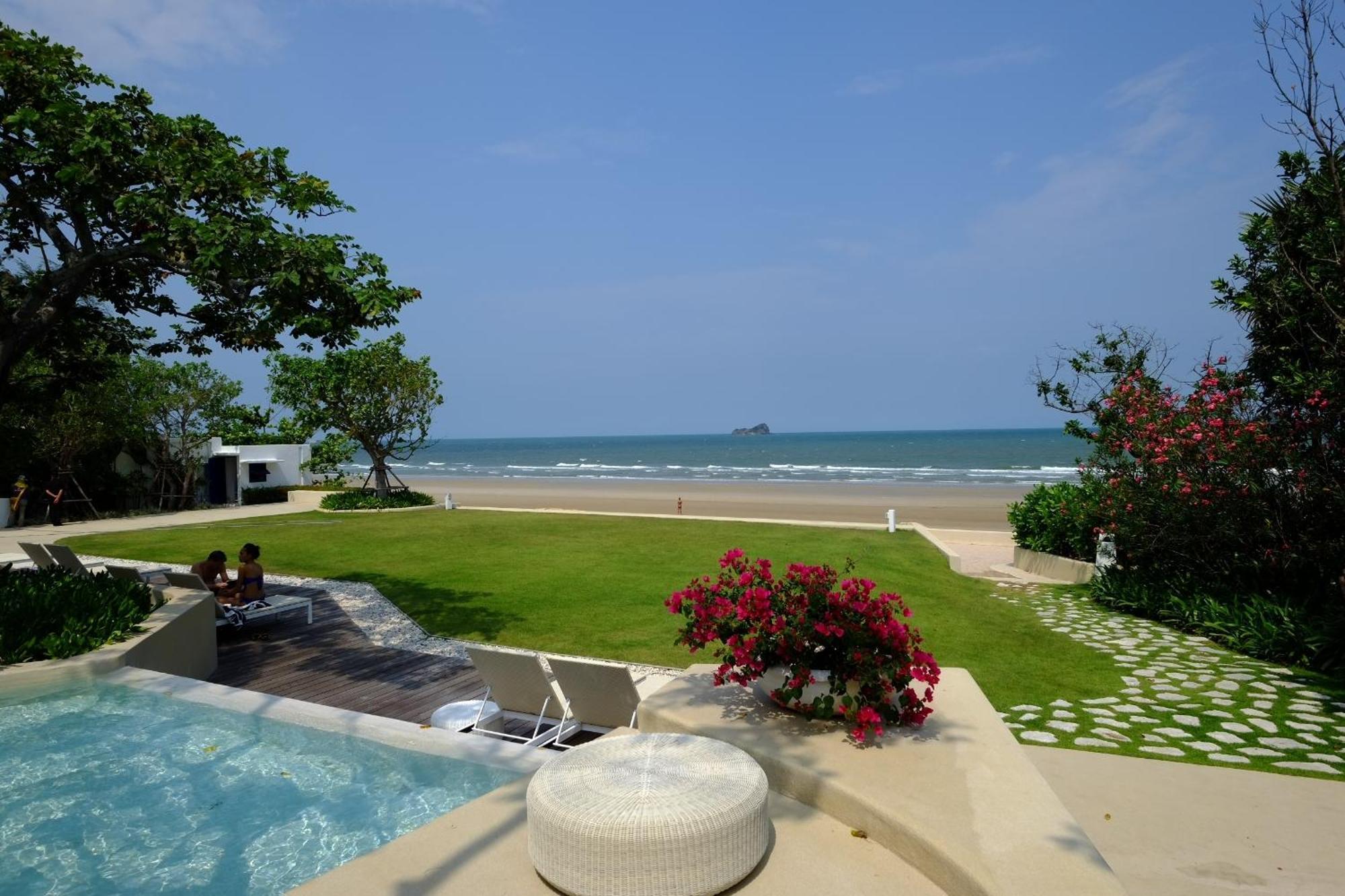 Chelona 463 Khao Tao Condominium Eksteriør bilde
