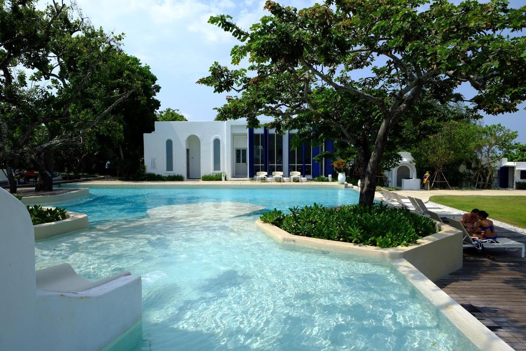 Chelona 463 Khao Tao Condominium Eksteriør bilde