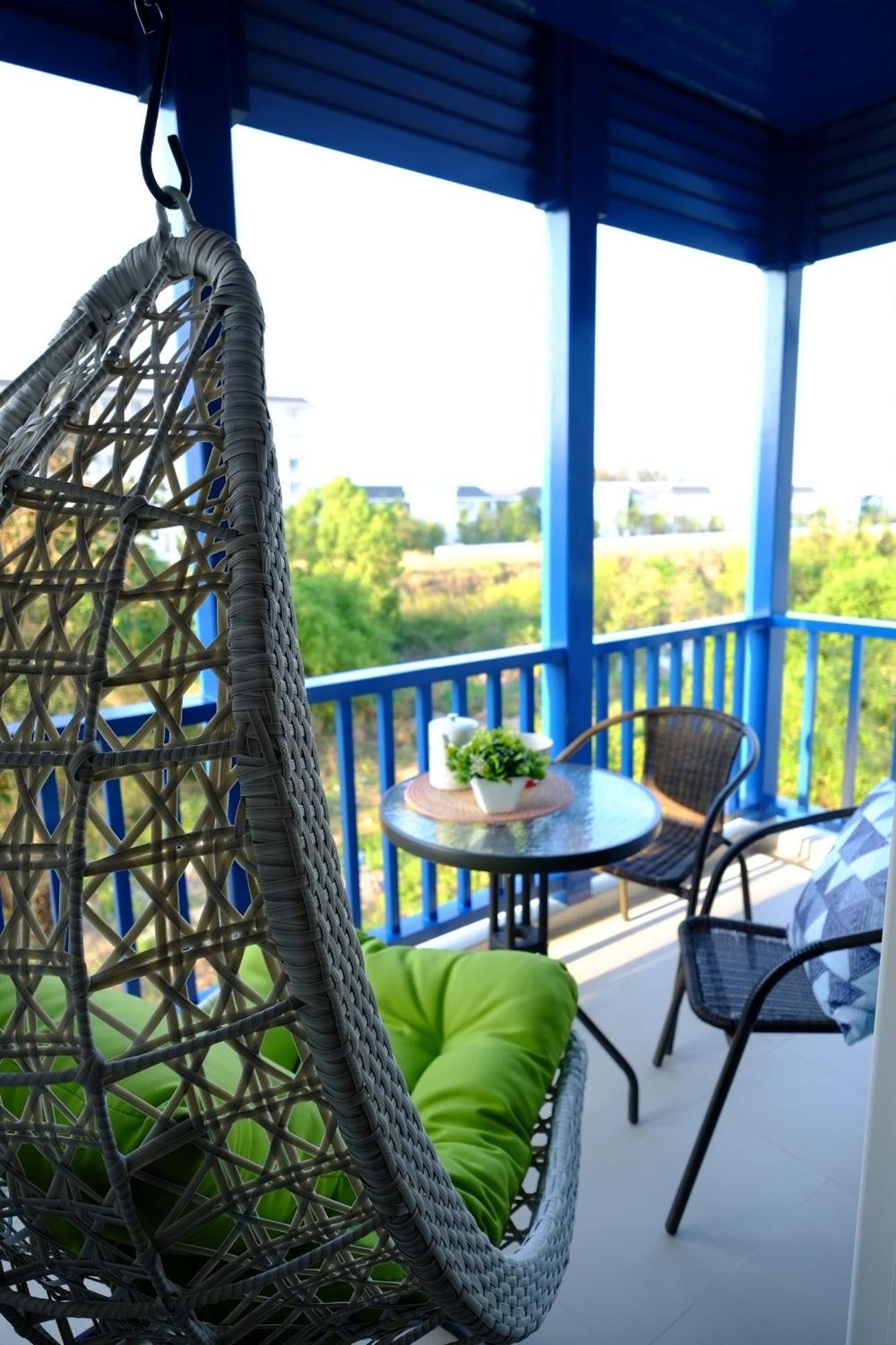 Chelona 463 Khao Tao Condominium Eksteriør bilde