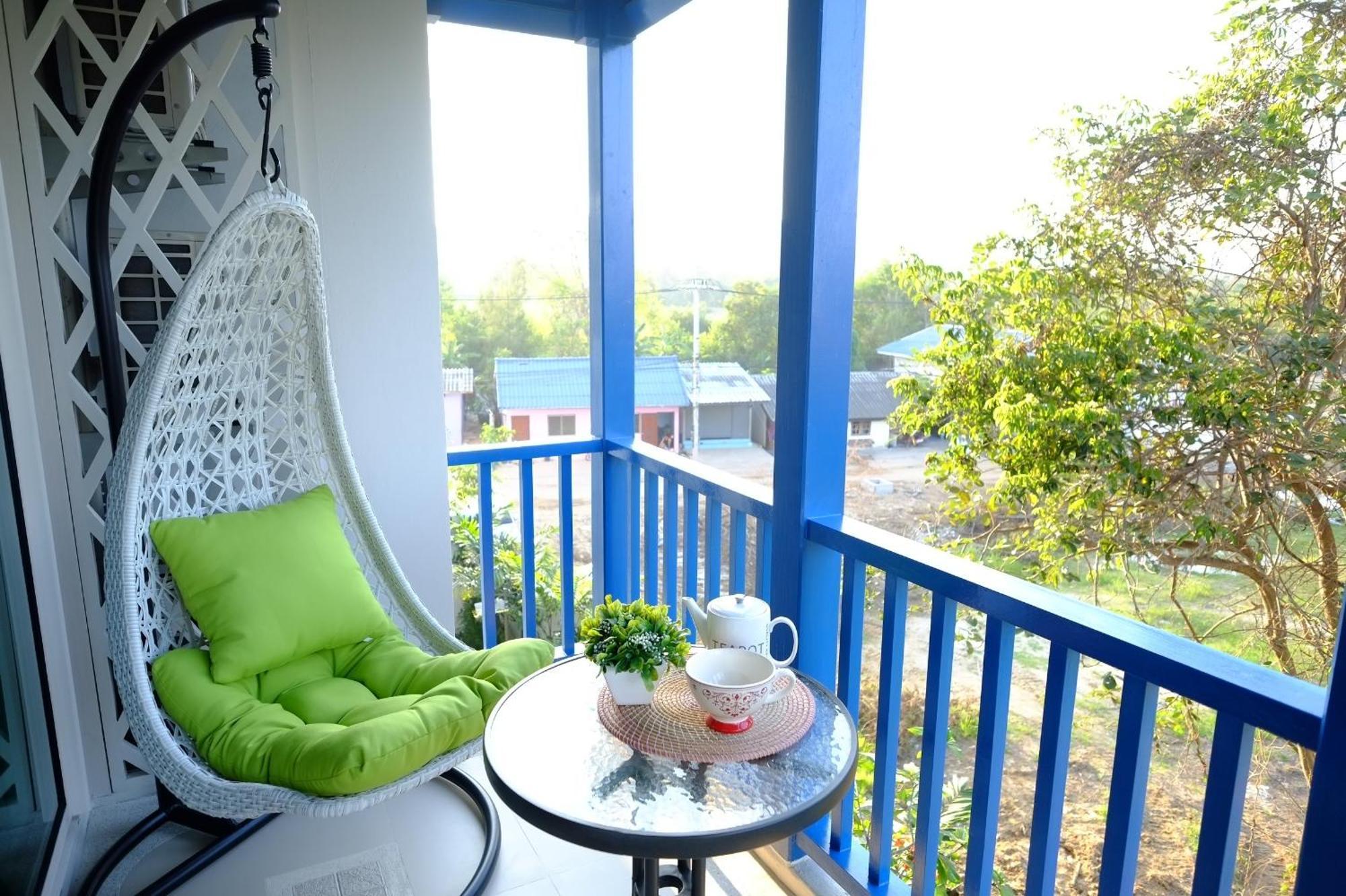 Chelona 463 Khao Tao Condominium Eksteriør bilde