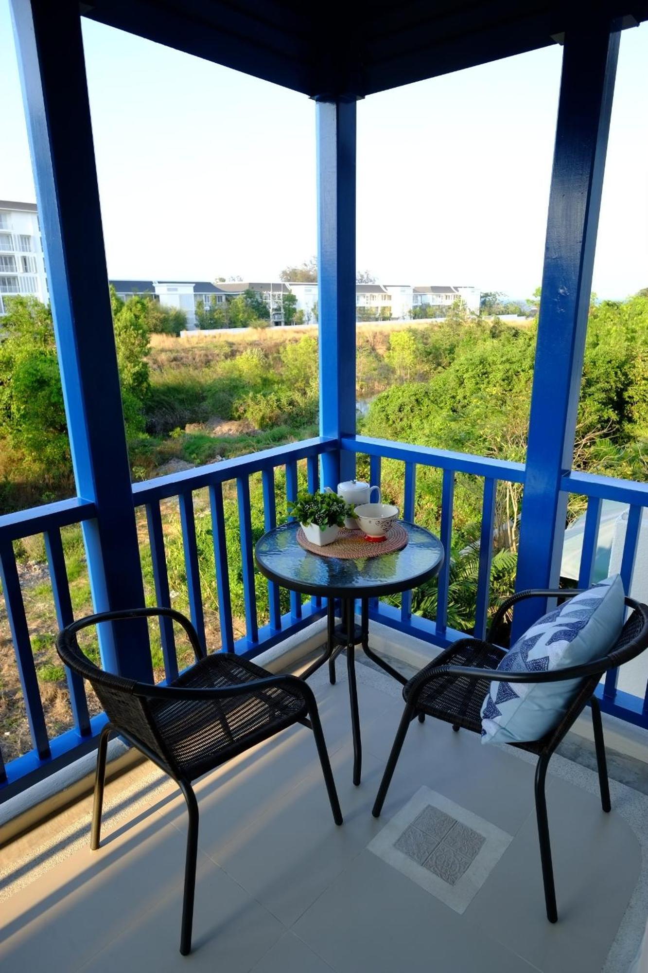 Chelona 463 Khao Tao Condominium Eksteriør bilde