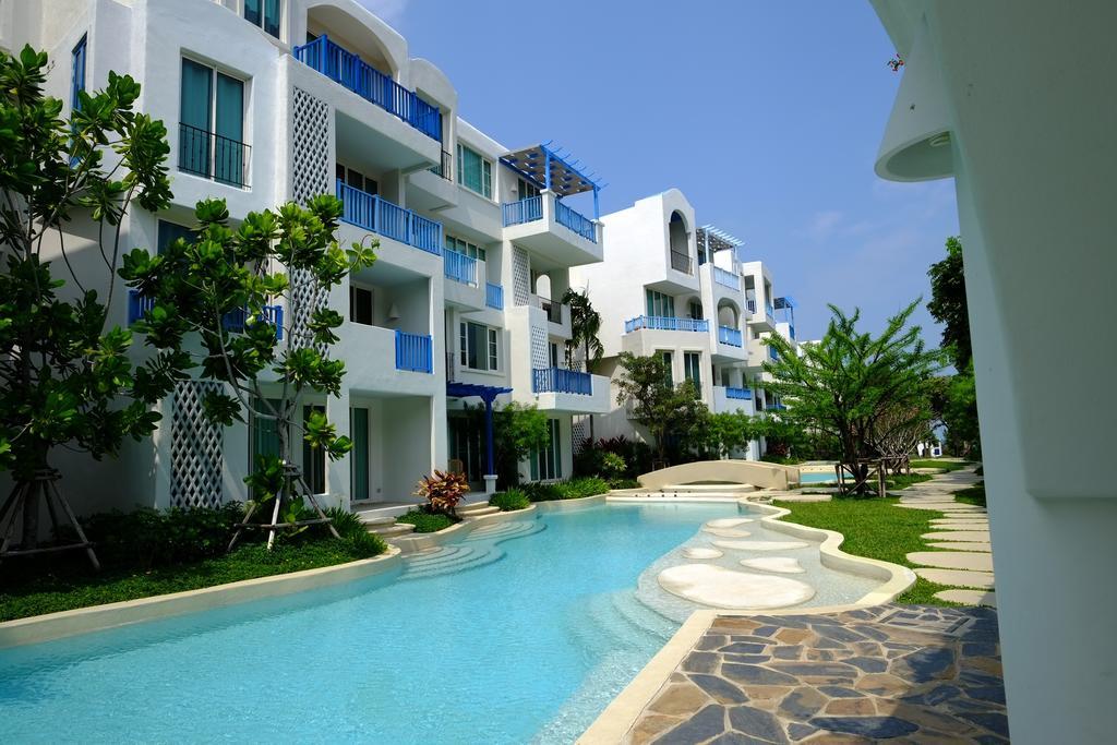 Chelona 463 Khao Tao Condominium Rom bilde