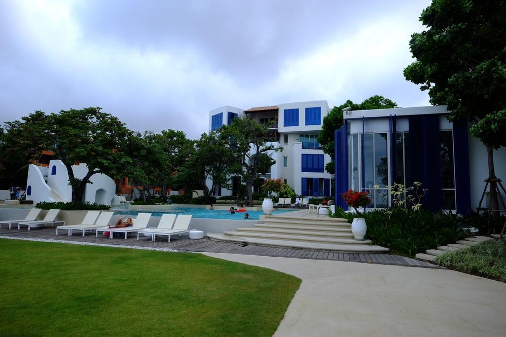 Chelona 463 Khao Tao Condominium Rom bilde