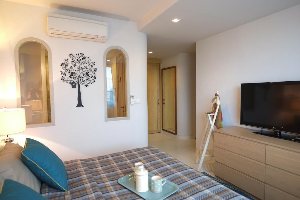 Chelona 463 Khao Tao Condominium Rom bilde